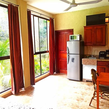 Casa La Guaria Apartment Samara Luaran gambar