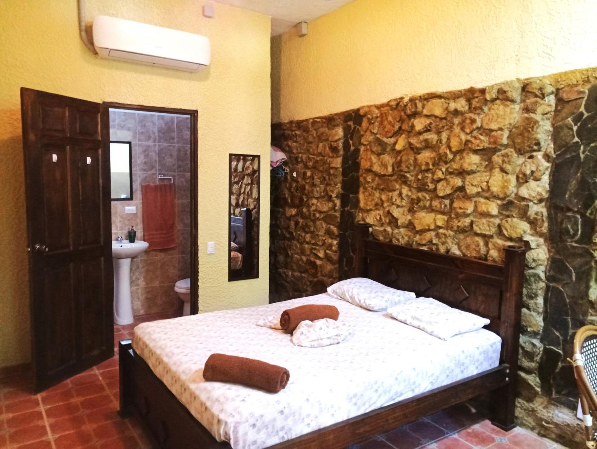Casa La Guaria Apartment Samara Luaran gambar