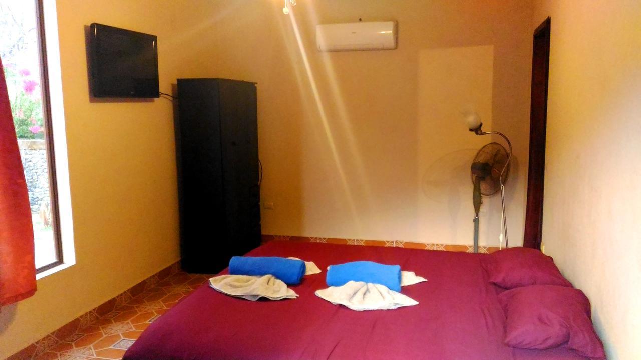 Casa La Guaria Apartment Samara Luaran gambar