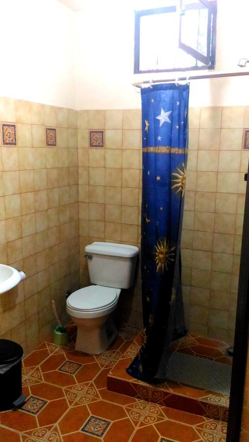 Casa La Guaria Apartment Samara Luaran gambar
