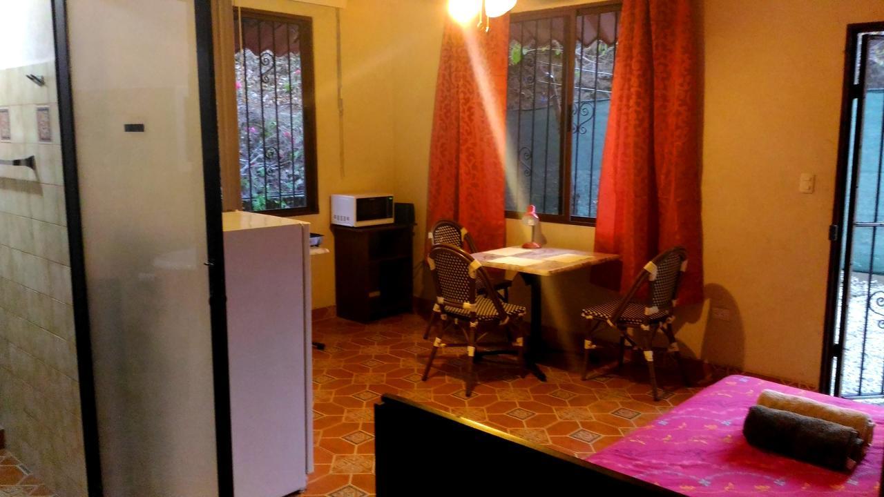 Casa La Guaria Apartment Samara Luaran gambar