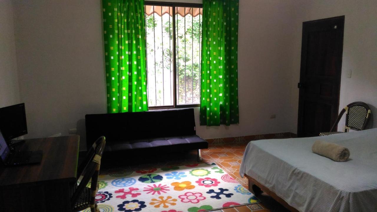 Casa La Guaria Apartment Samara Luaran gambar