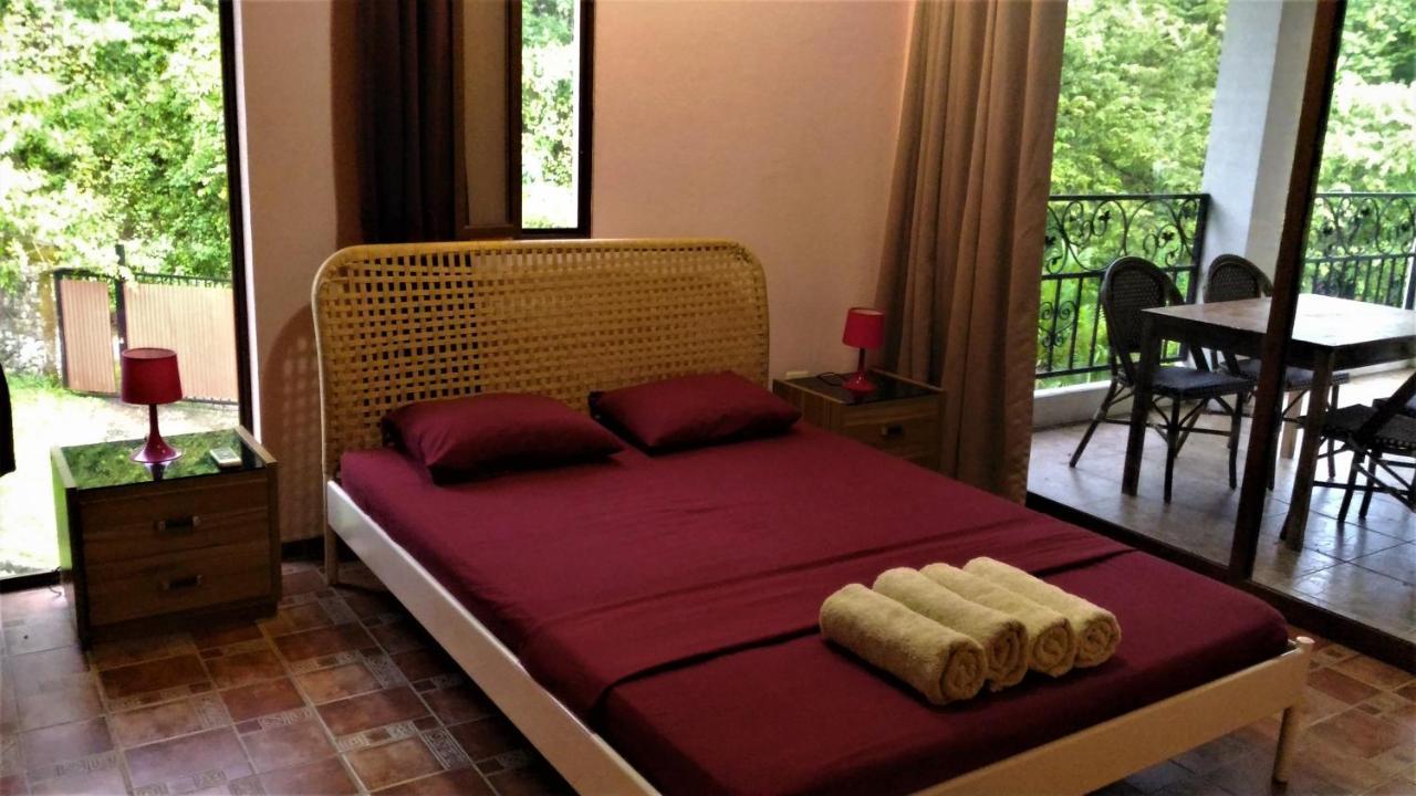 Casa La Guaria Apartment Samara Luaran gambar