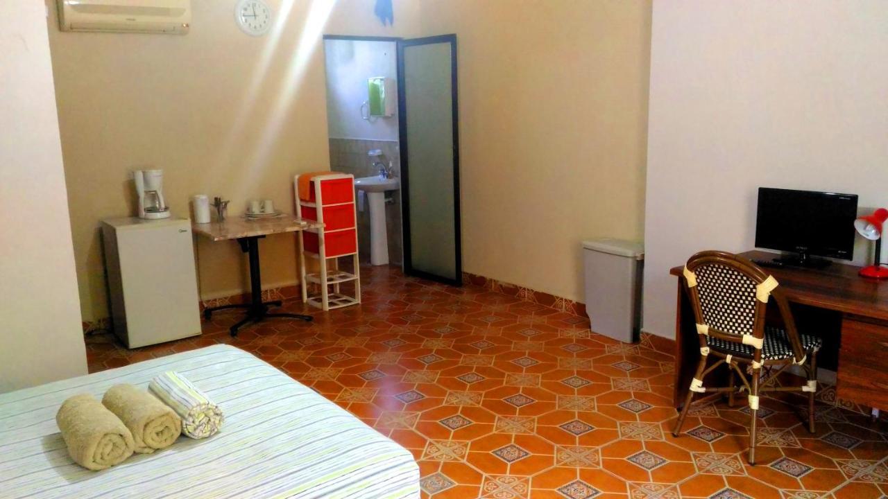 Casa La Guaria Apartment Samara Luaran gambar