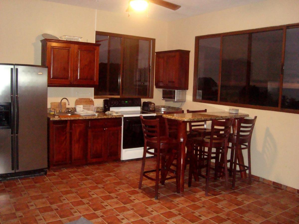 Casa La Guaria Apartment Samara Luaran gambar
