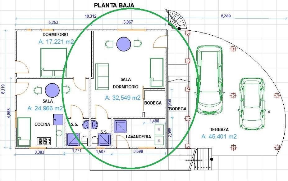 Casa La Guaria Apartment Samara Luaran gambar