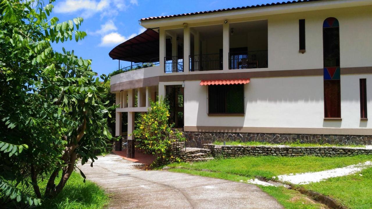 Casa La Guaria Apartment Samara Luaran gambar